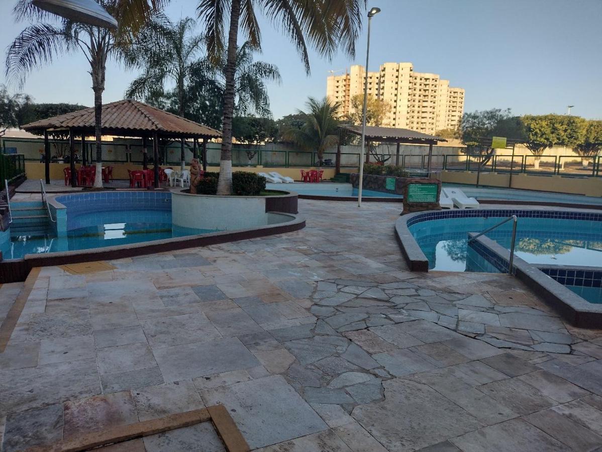 Thermas Place Flat Caldas 카우다스노바스 외부 사진