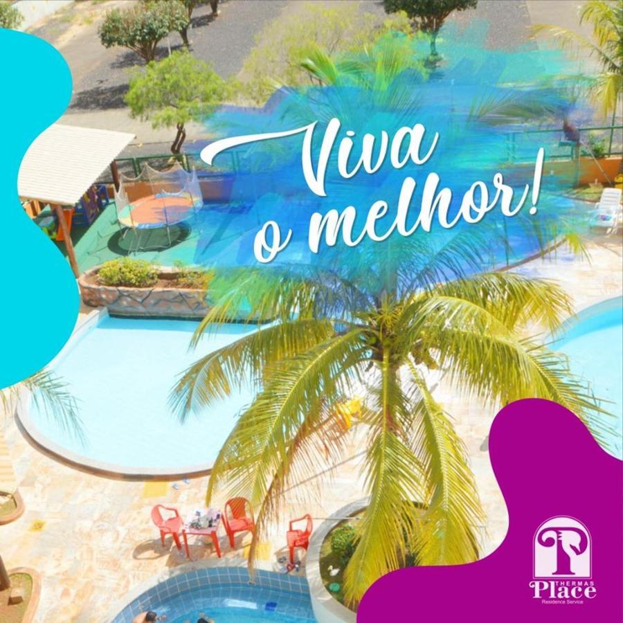 Thermas Place Flat Caldas 카우다스노바스 외부 사진