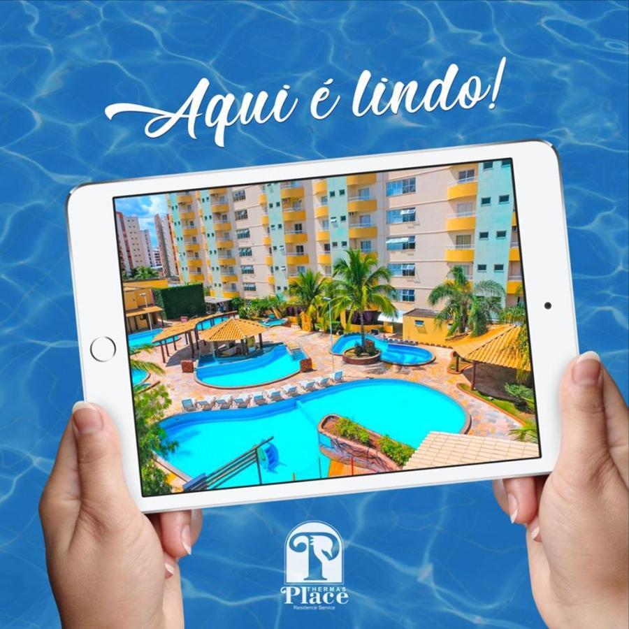 Thermas Place Flat Caldas 카우다스노바스 외부 사진
