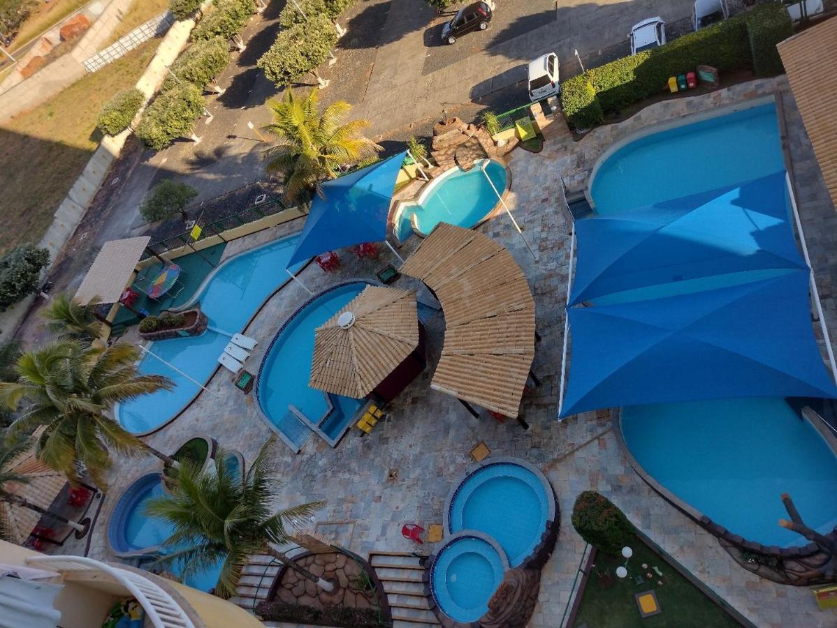 Thermas Place Flat Caldas 카우다스노바스 외부 사진